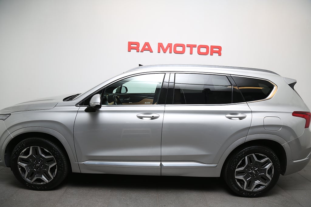 Hyundai Santa Fe PHEV 265hk 4WD 7-sits Advance Luxury pkt Leasbar Drag 2021