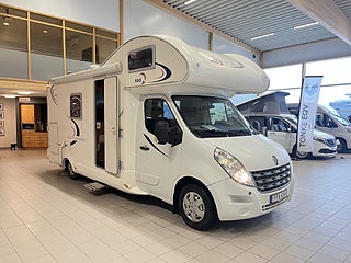 Husbil-alkov RIMOR Dynamic 27 3 av 21