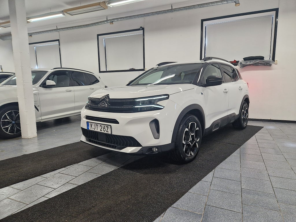 Citroën C5 Aircross Hybrid 225 e-EAT Euro 6 MOMS