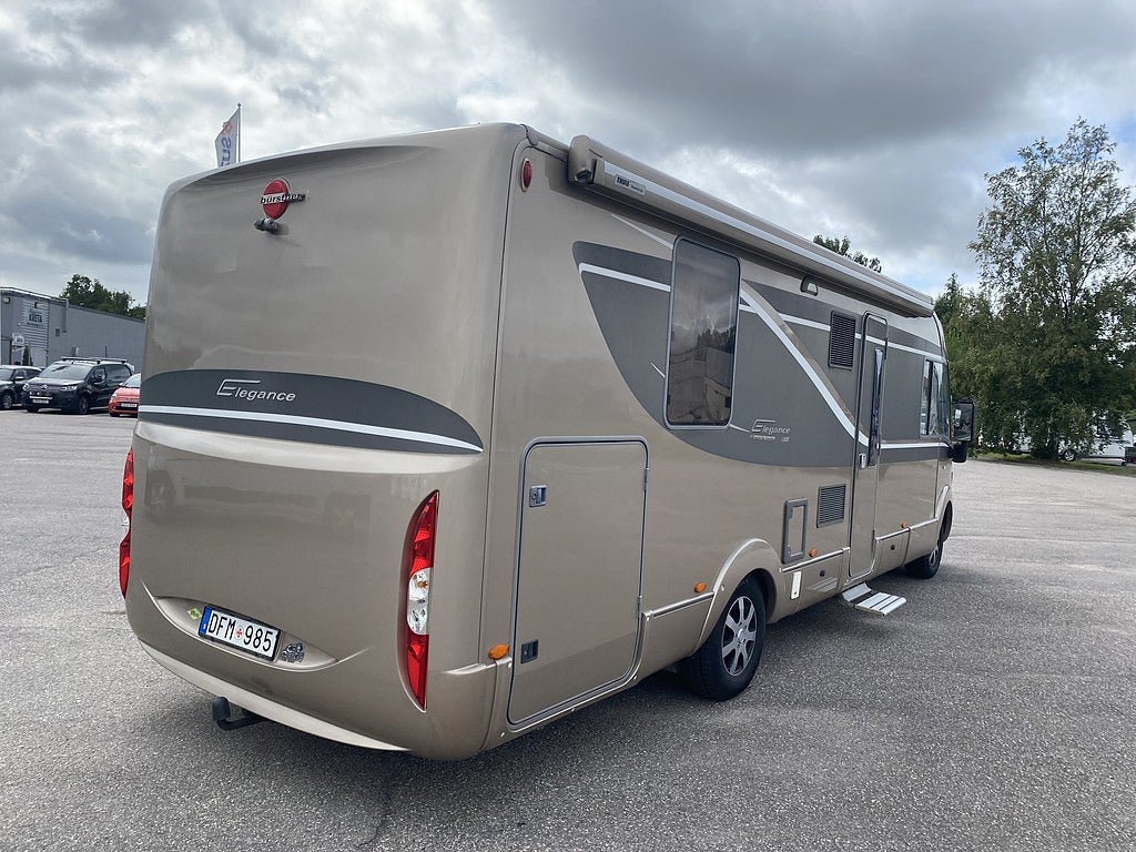 Bürstner Elegance i800 i800