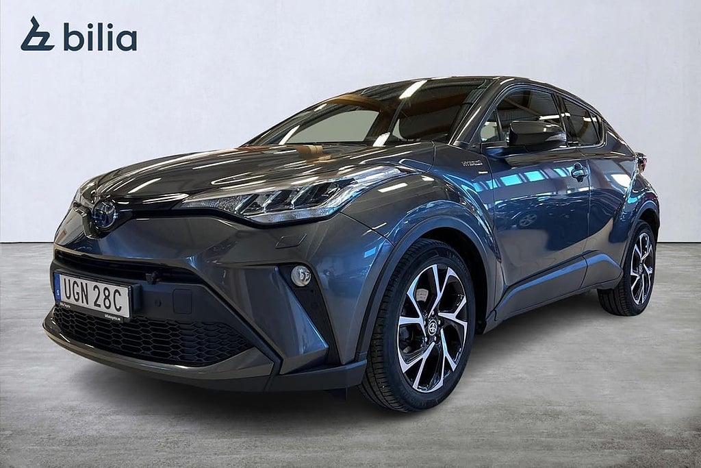 Toyota C-HR Hybrid 1,8 X EDITION