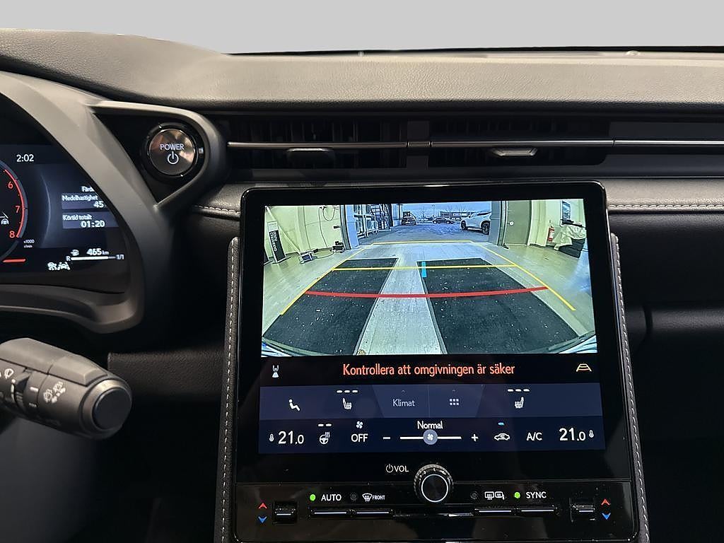 Lexus LBX 2024 - miniatyr 12