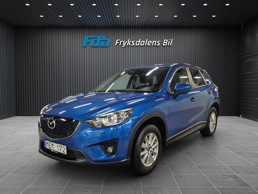 Mazda CX-5 2.2 SKYACTIV-D AWD Euro 6