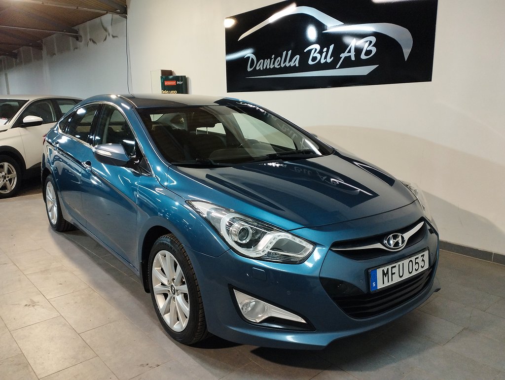 Hyundai i40 1.7 CRDi Business Euro 5