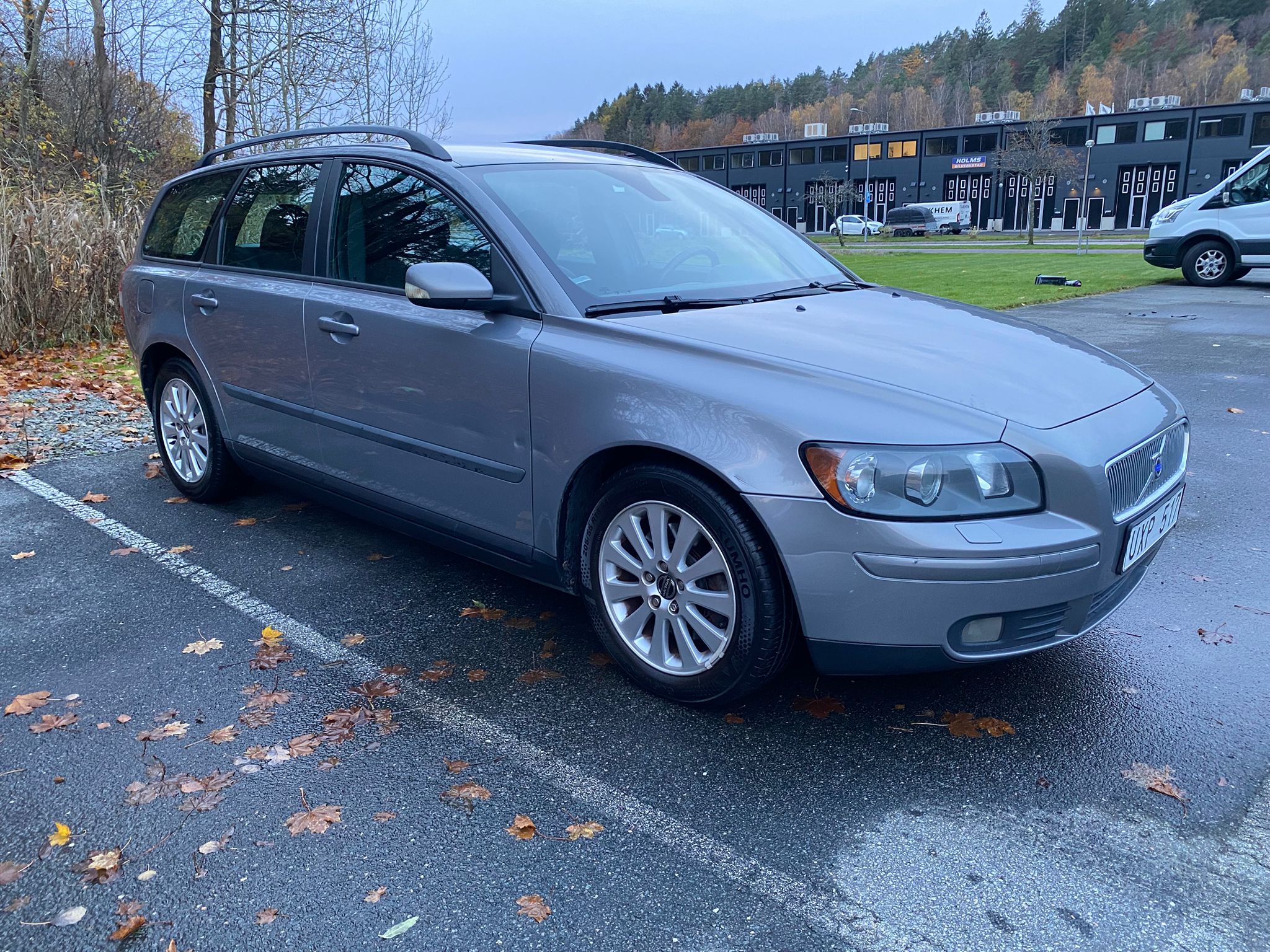 Volvo V50 2.4 140hk Manuell 2004, bild 7/37