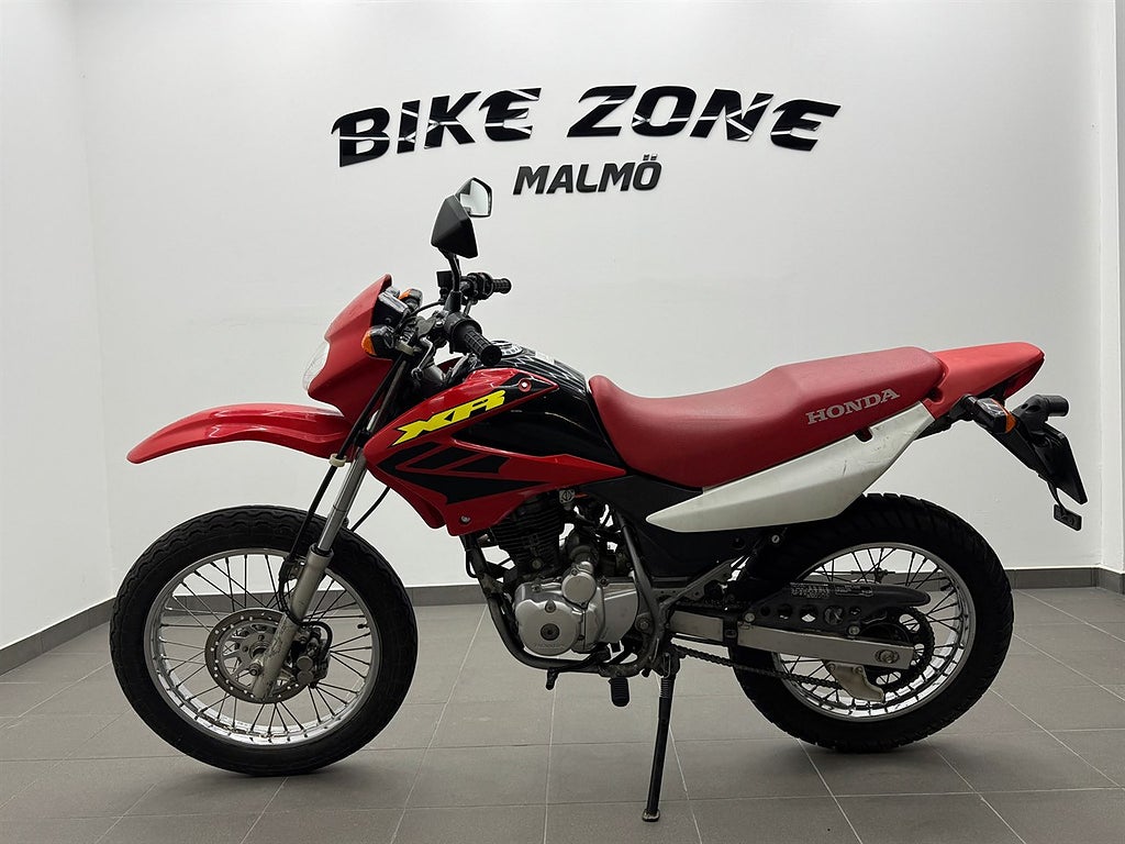Honda XR125 L