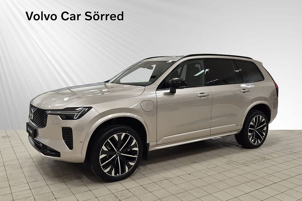 Volvo XC90 T8 Ultra Dark