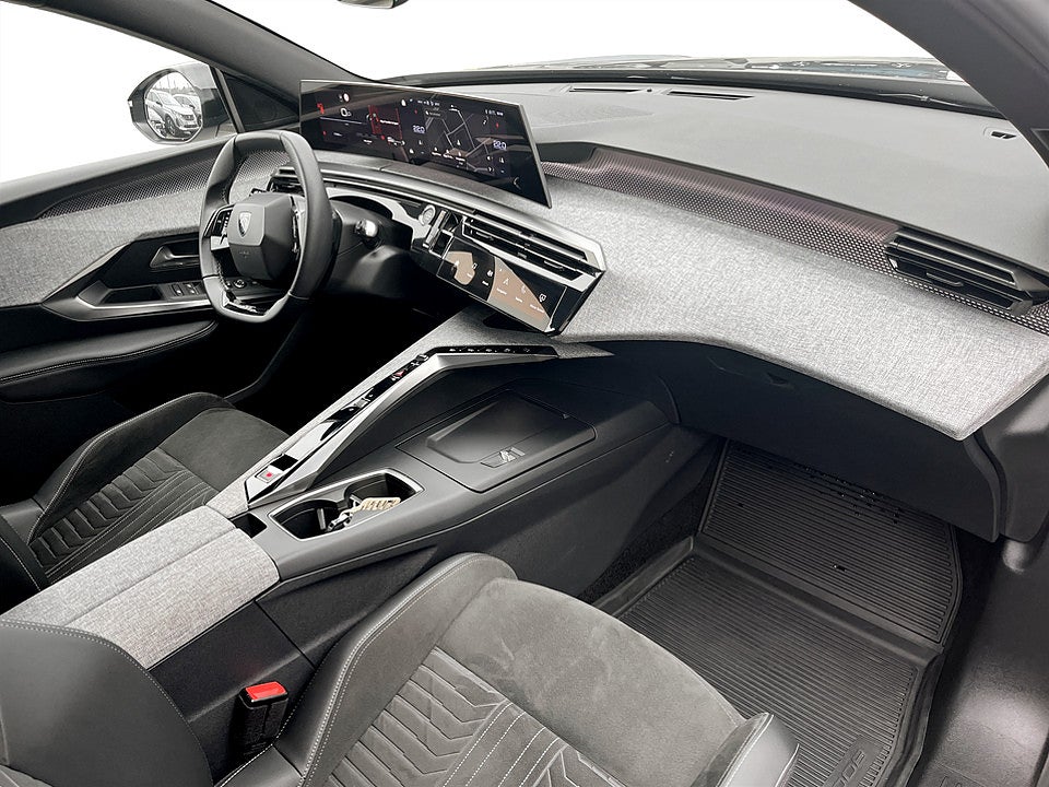 Bild på Peugeot 3008 GT Hybrid 145hk Aut B-KAMERA CARPLAY