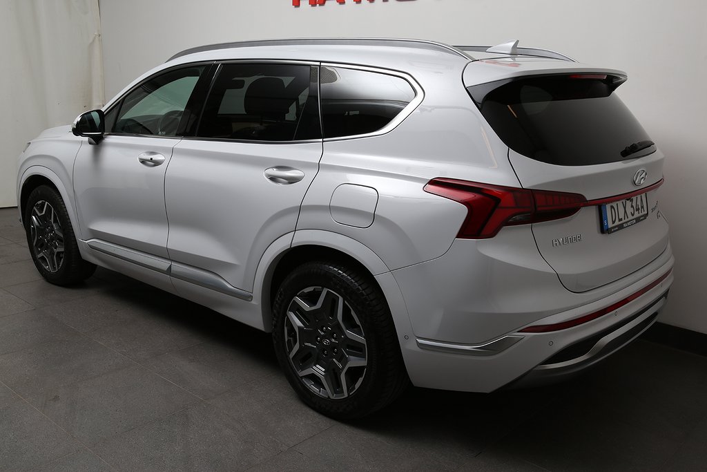 Hyundai Santa Fe Plug-in Hybrid Advance AWD 7-sits Luxury 2021