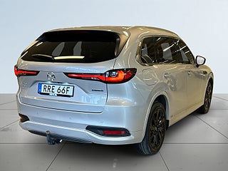 Mazda CX-80 Plug-In AWD Homura Plus Drag/MoK-värm/Garanti/360/BOSE