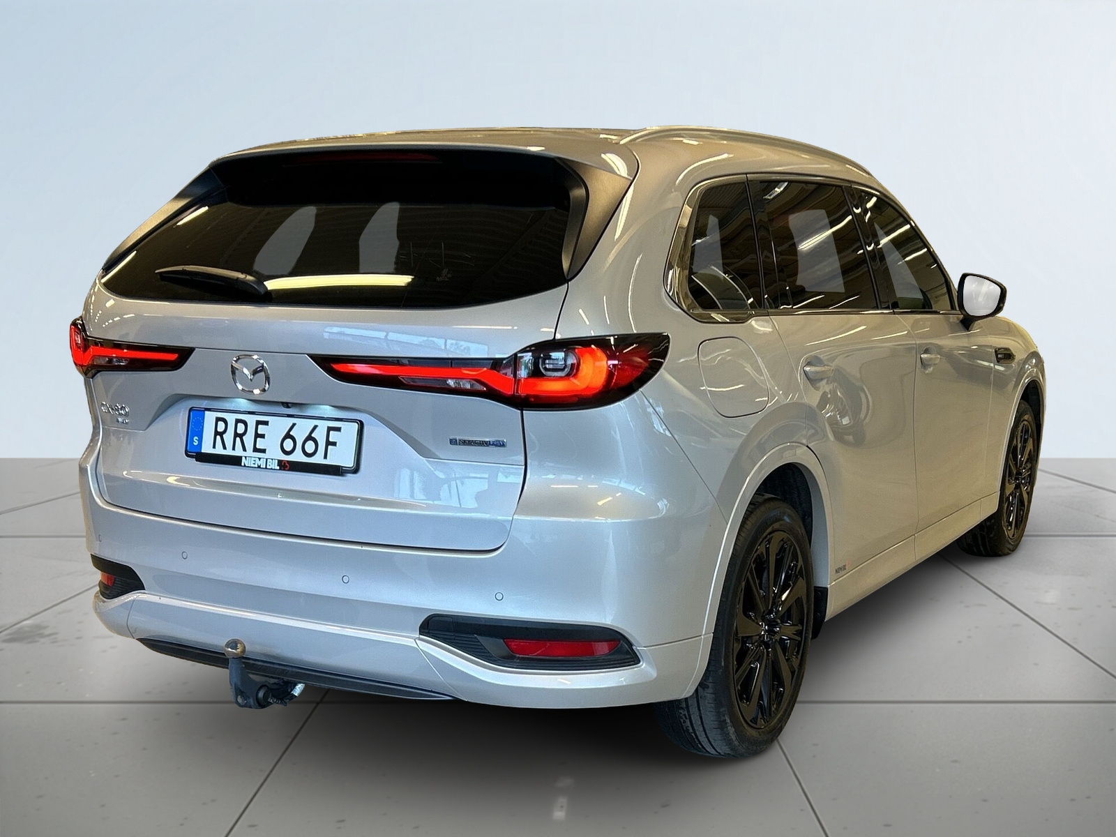 Mazda CX-80 2025, bild 6/39