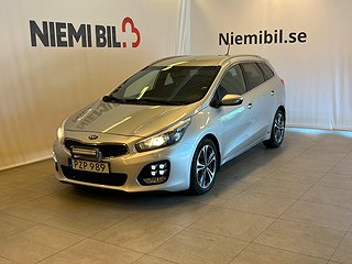 Kia Ceed cee'd_sw 1.6 CRDi GT-Line Rattvärm/Sov/MoK/LED-Ramp