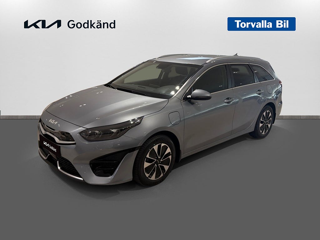 Kia Ceed SW Plug-in Hybrid Advance *V-hjul*