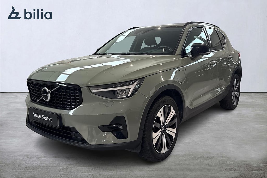 Volvo XC40 Recharge T5 Plus Dark/Tonade rutor/360 kamera/...