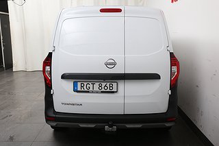 Transportbil - Skåp Nissan Townstar 6 av 17