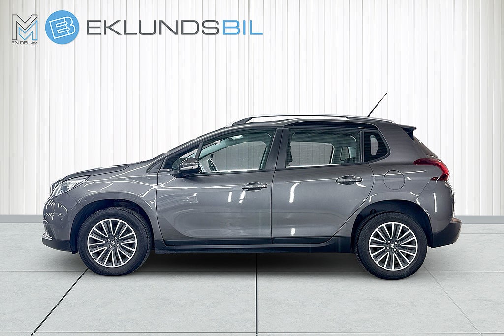 Peugeot 2008 2017
