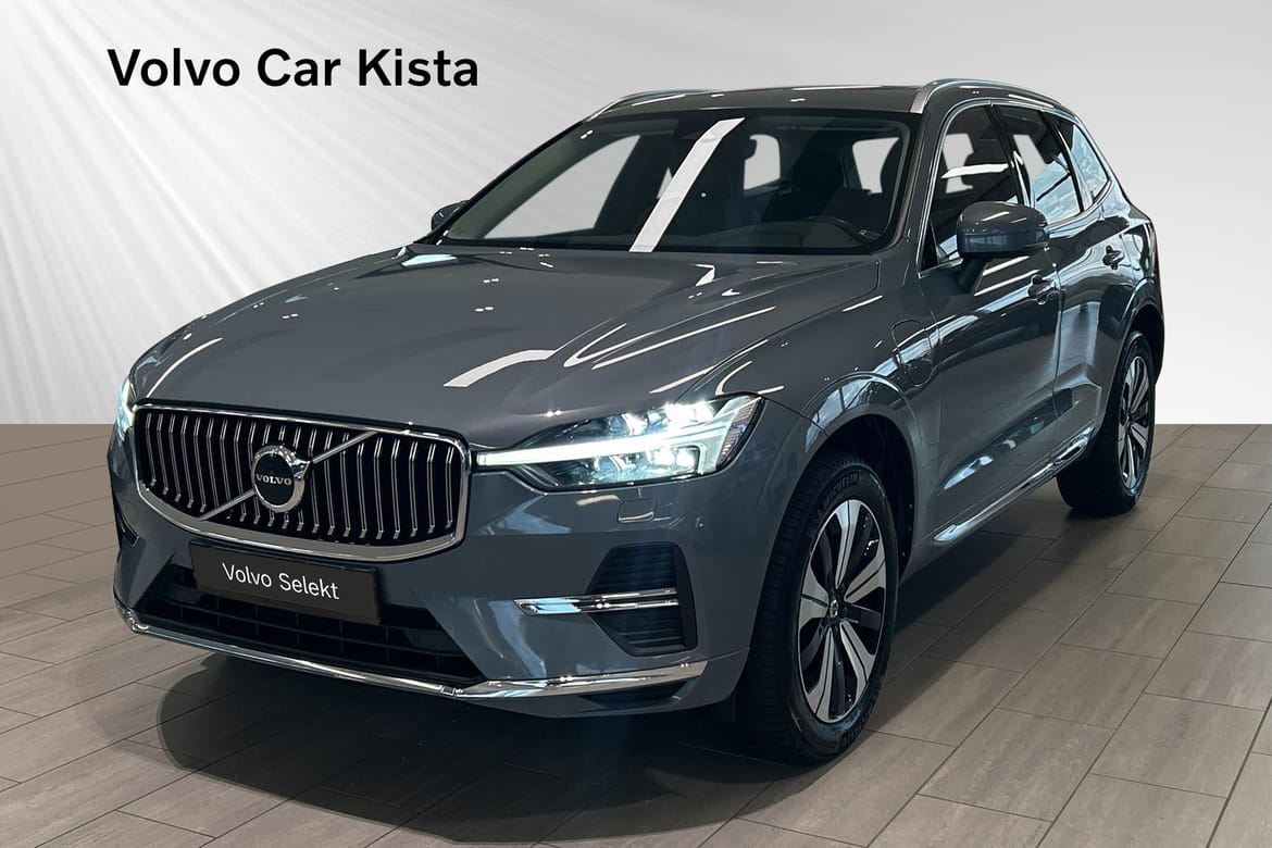 Volvo XC60 T6
