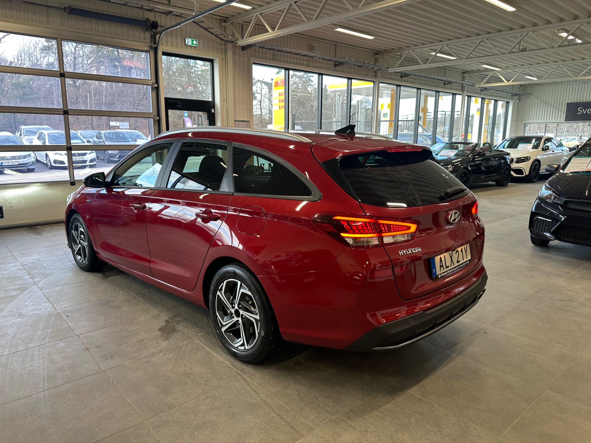 Hyundai i30 2021, bild 3/52