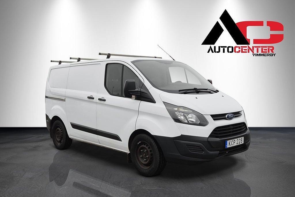 Ford transit Custom 310 2.2 TDCi Drag S-inred/Värmare 1,95% 