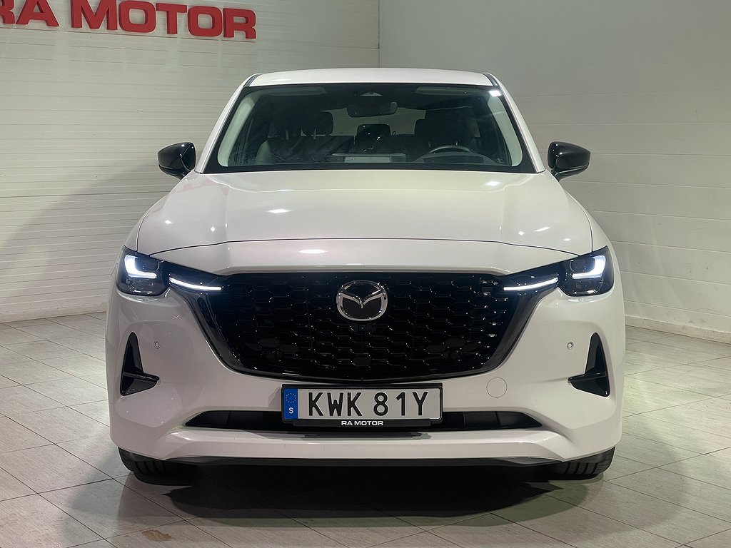 Mazda CX-60 PHEV HOMURA | Alla paket | Conv&Sound | Driver A 2022