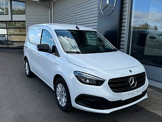 Transportbil - Skåp Mercedes-Benz Citan 5 av 17