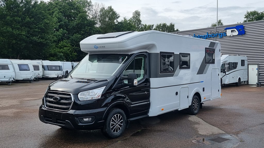 Sun Living S 72 DL Ford 2.0 165 hk 