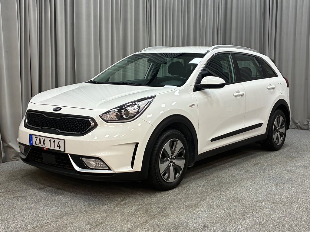 Kia Niro Hybrid 141HK Advance Aut Adaptiv Farthållare/Fullservad
