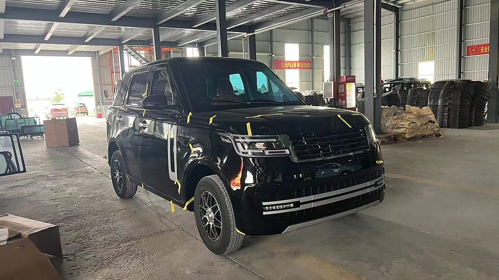 Titan R7S KLASS 2 KÖRKORTSFRI!! 