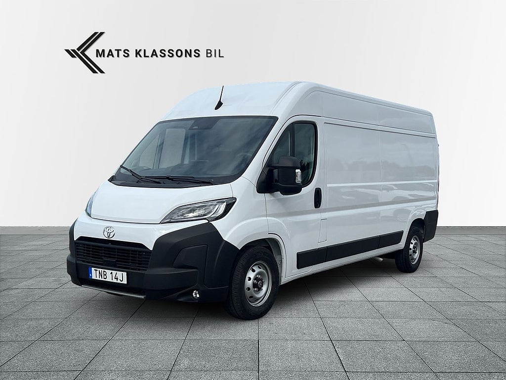 Toyota ProAce L3H2 180hk Automat Comfort