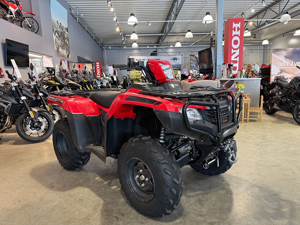 Honda TRX520FE Foreman Discover #Nyservad# 