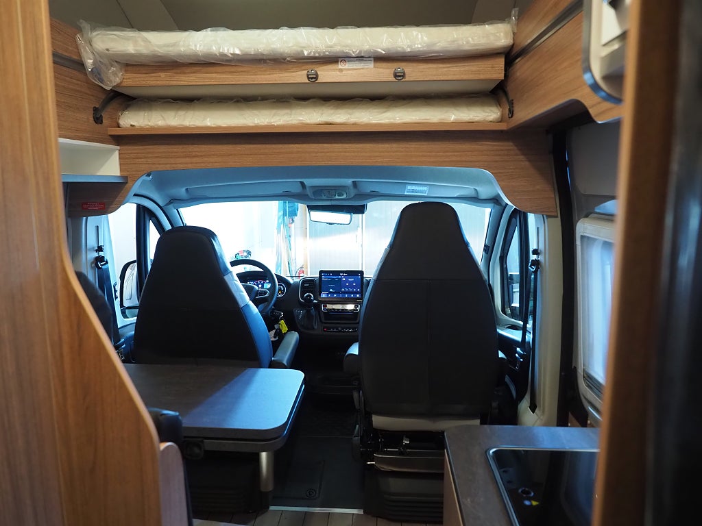 Weinsberg CaraBus 600 MQH ROADSHOW 8-10 Maj I AUT I 3500kg I Truma Diesel 2025