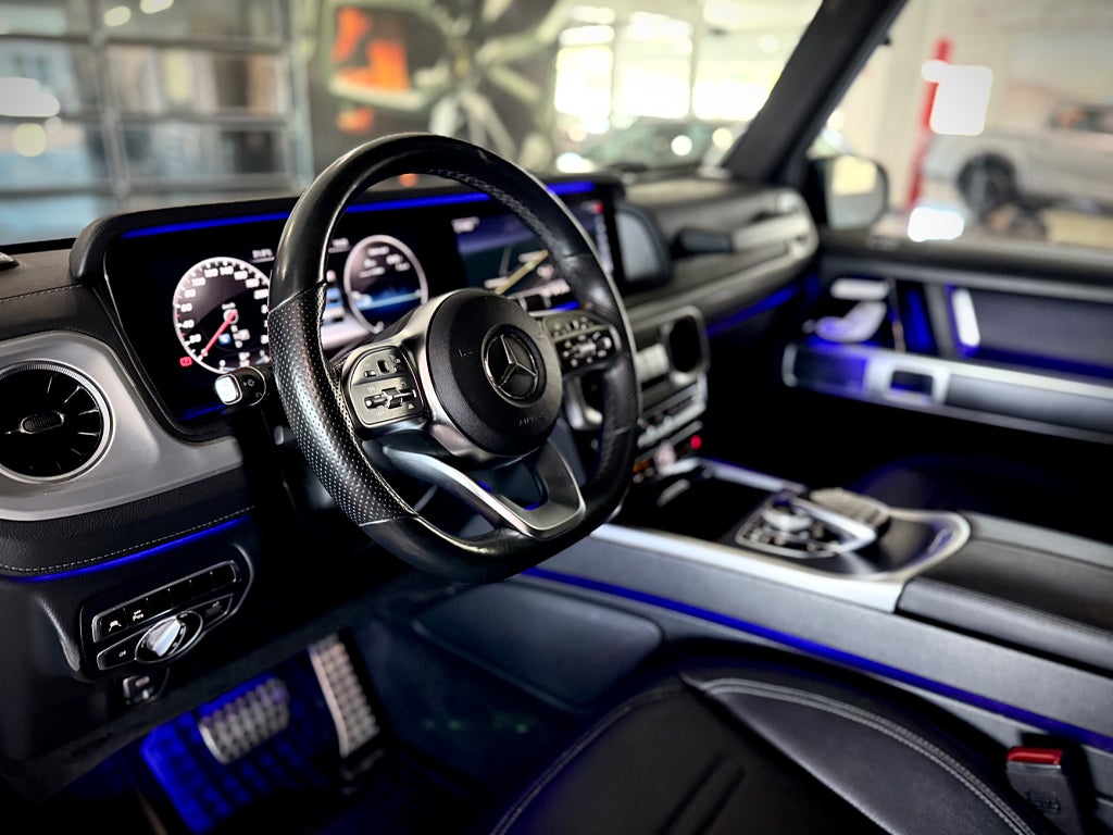 Mercedes-Benz G 350 d AMG - bild 16