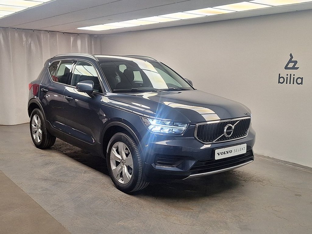 Volvo XC40 T3 FWD aut Momentum Advanced