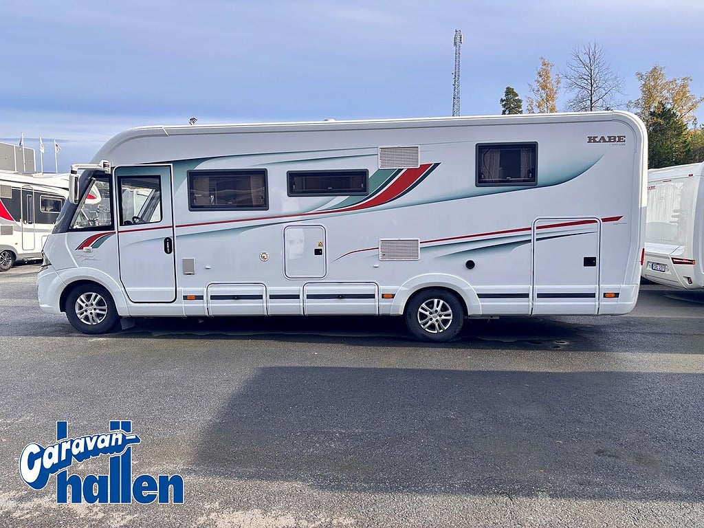 Kabe Travelmaster I 810 LQB