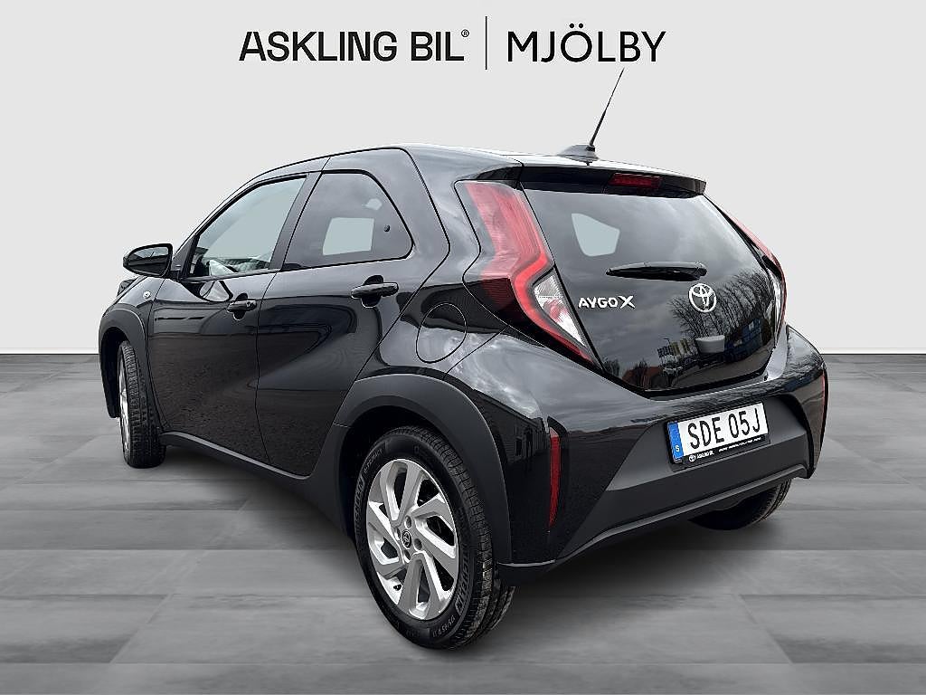 Toyota Aygo 2025 - miniatyr 2