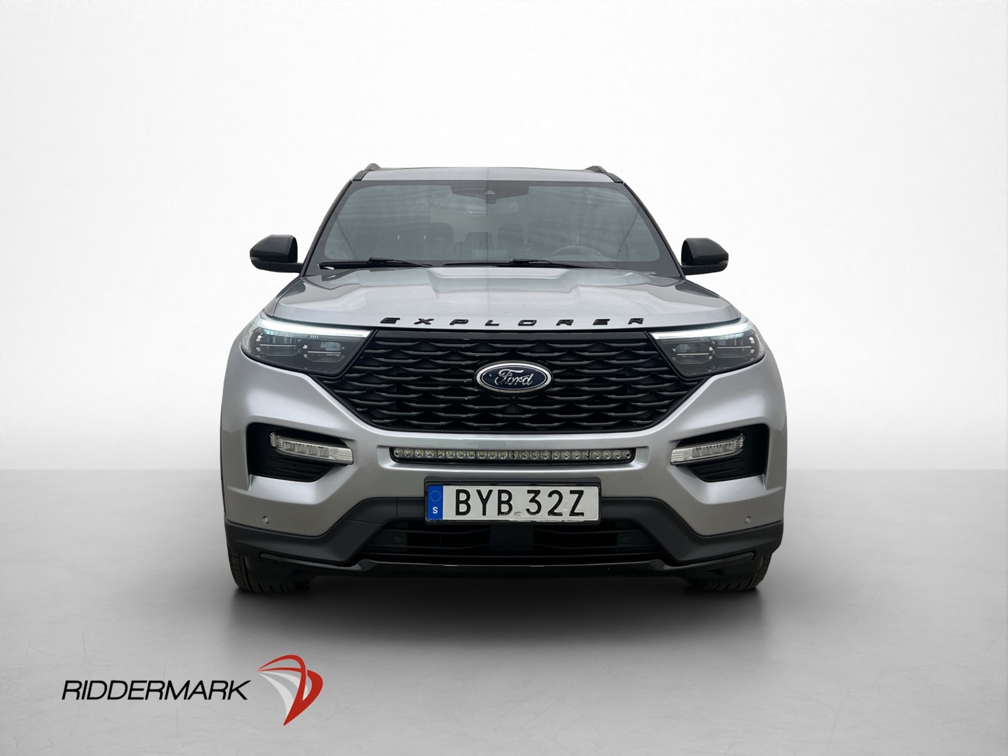 Ford Explorer 2020, bild 4/10