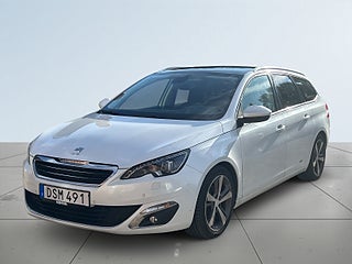 Peugeot 308 sw 1.2 PureTech 130 Allure Drag Mvärme Panorama S&V-däck – bild 16