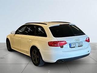 Audi A4 Avant 2.0 TDI DPF quattro SoV-Däck/Led-Ramp