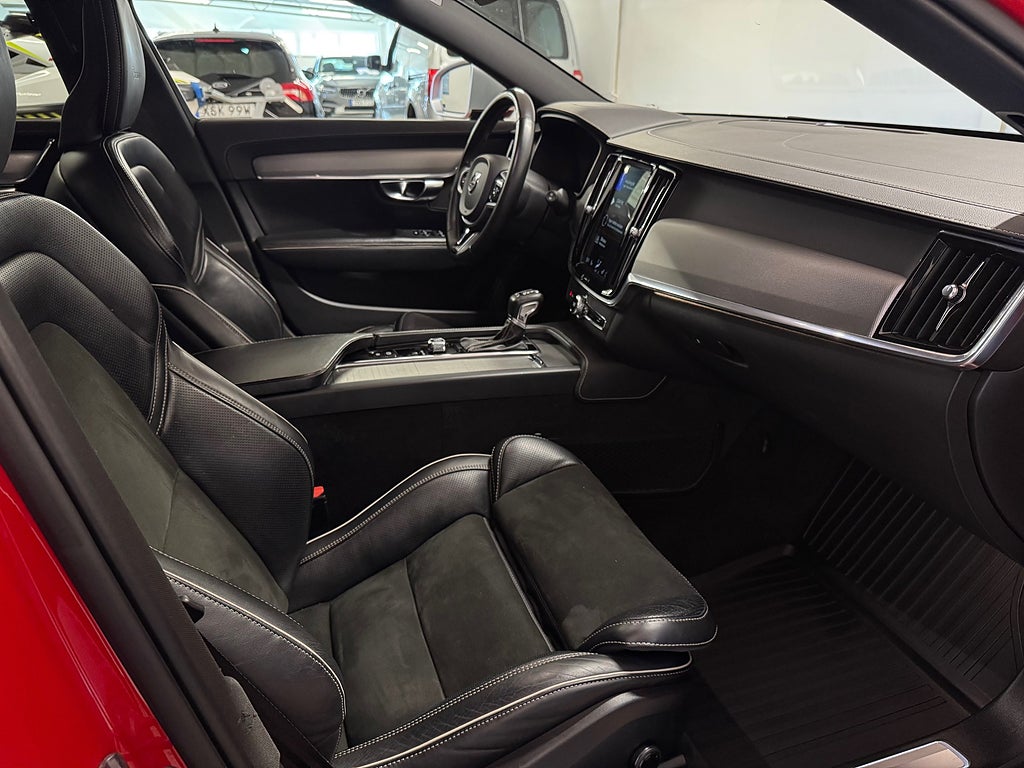 Volvo V90 2019 - miniatyr 10