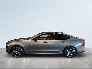 Volvo S90 D5 AWD R-Design HuD/Massage/Dvärm/Skinn/Drag/BLIS/360 – bild 4