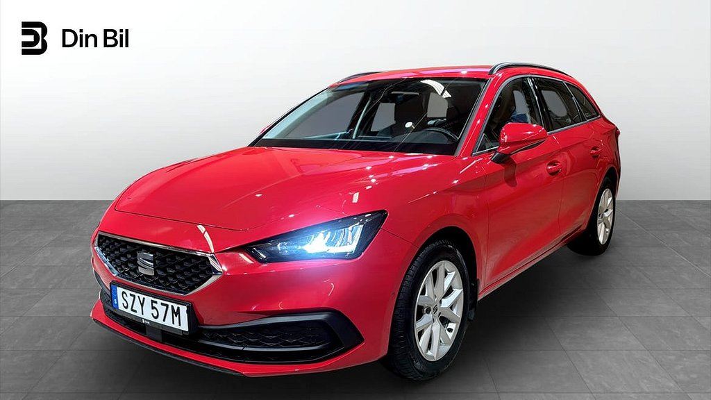 Seat Leon Sportstourer Style TSI110