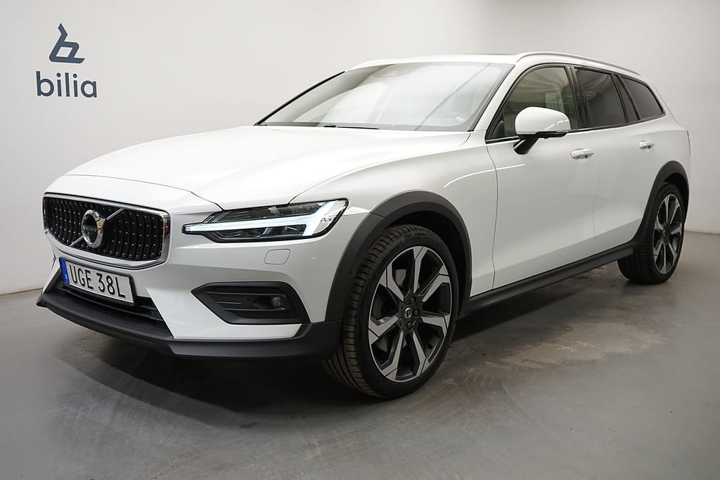 Volvo V60 Cross Country D4 AWD Pro Edition