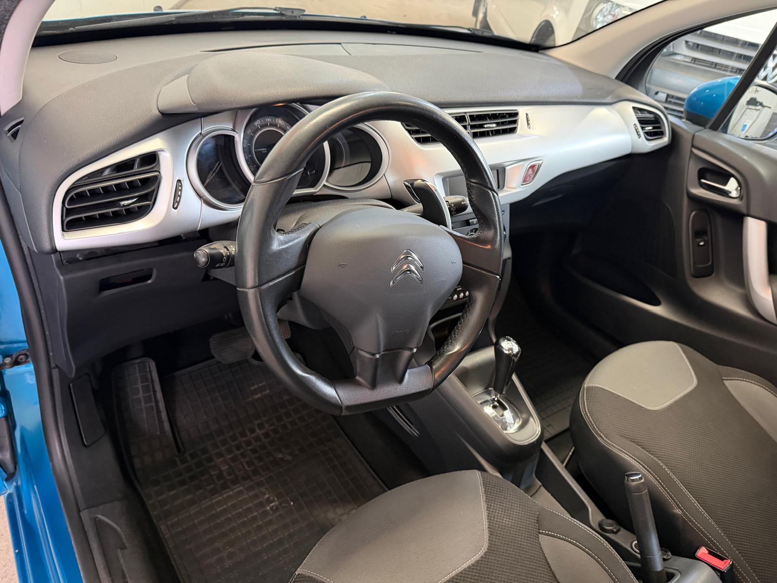 Citroen C3 1.4 e-HDi 70 EGS 2012, bild 7/38