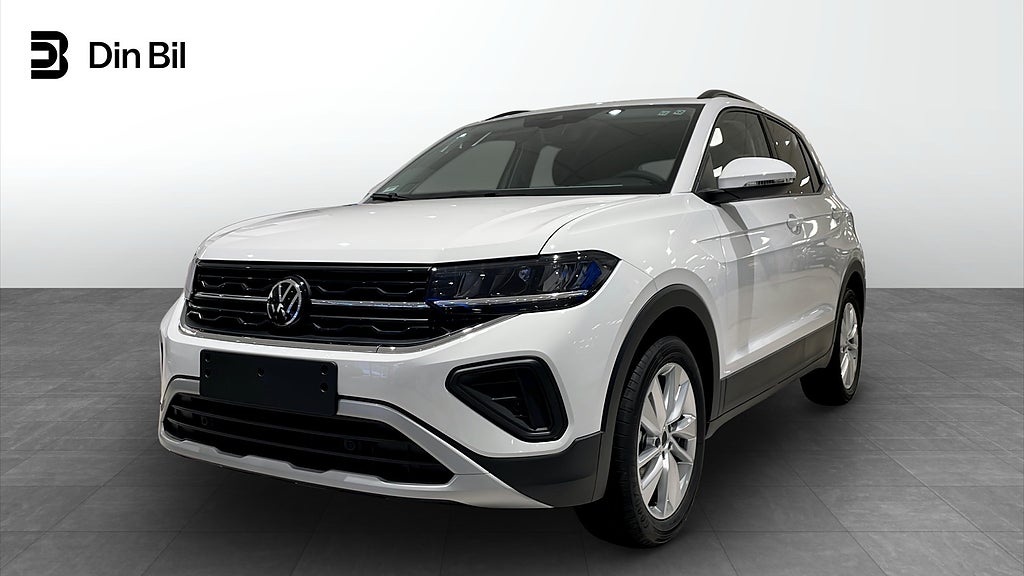 Volkswagen T-CROSS LIFE TSI 95