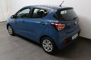 Halvkombi Hyundai i10 4 av 21