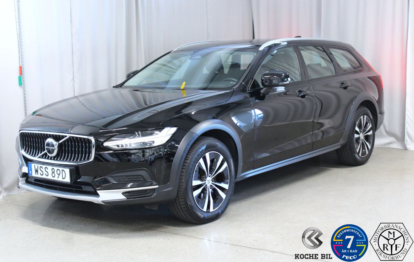 Volvo V90 Cross Country 2022, kuva 6/10