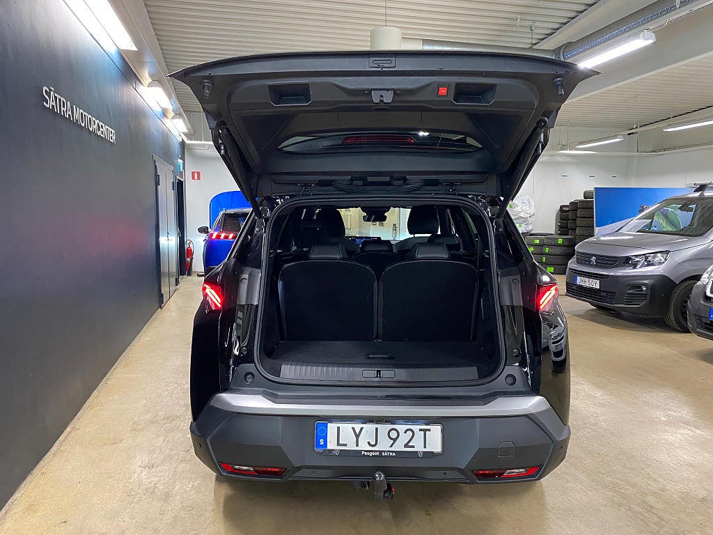 Bild på Peugeot 5008 GT HYBRID 136hk Aut - DRAGKROK