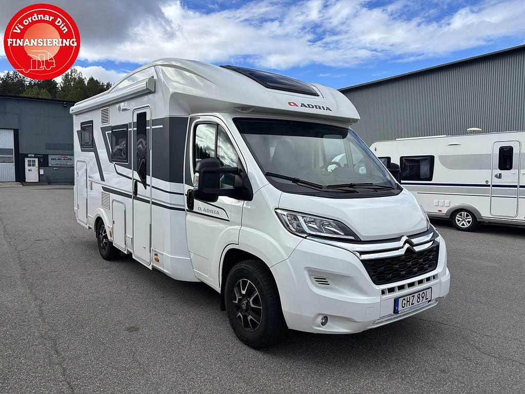 Adria MATRIX 600 SL AXESS