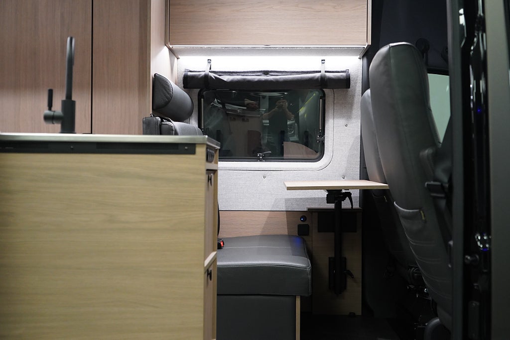 Mercedes-Benz Sprinter  2025 - miniatyr 21