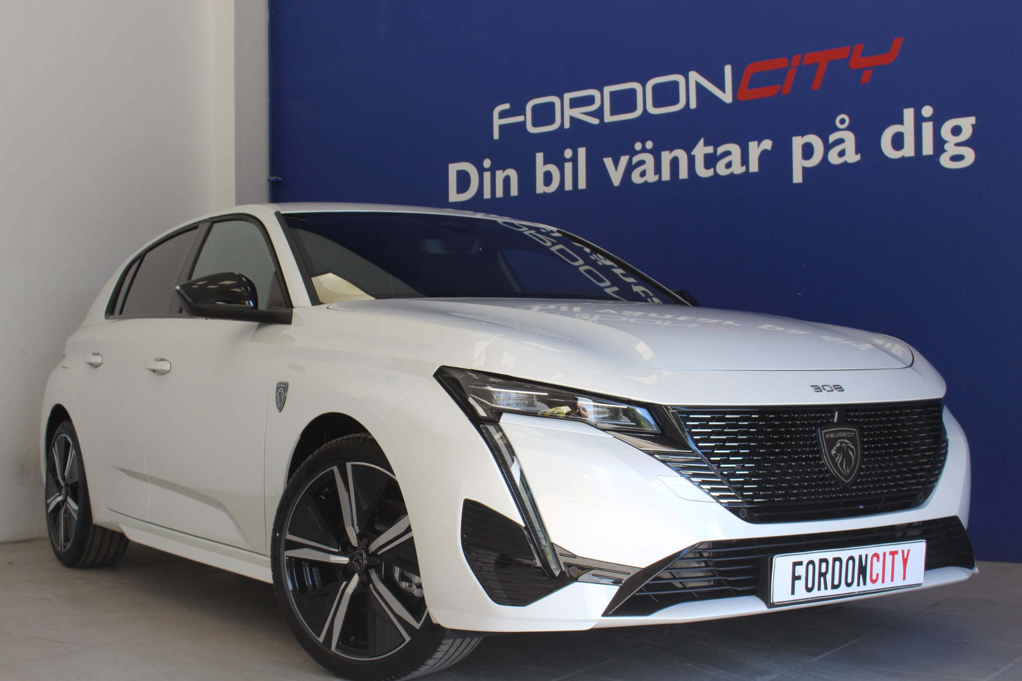 Peugeot 308